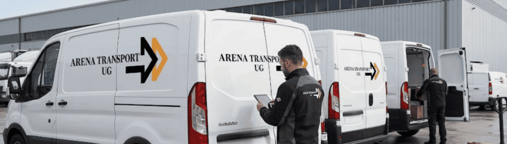 lager arena transport ug