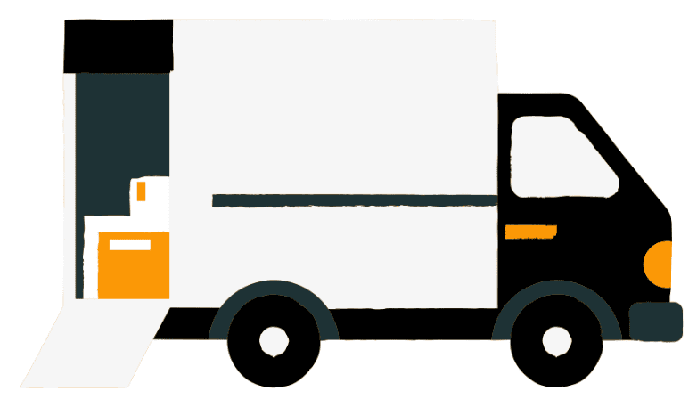 transport dhl, deutsche Post, urbify
